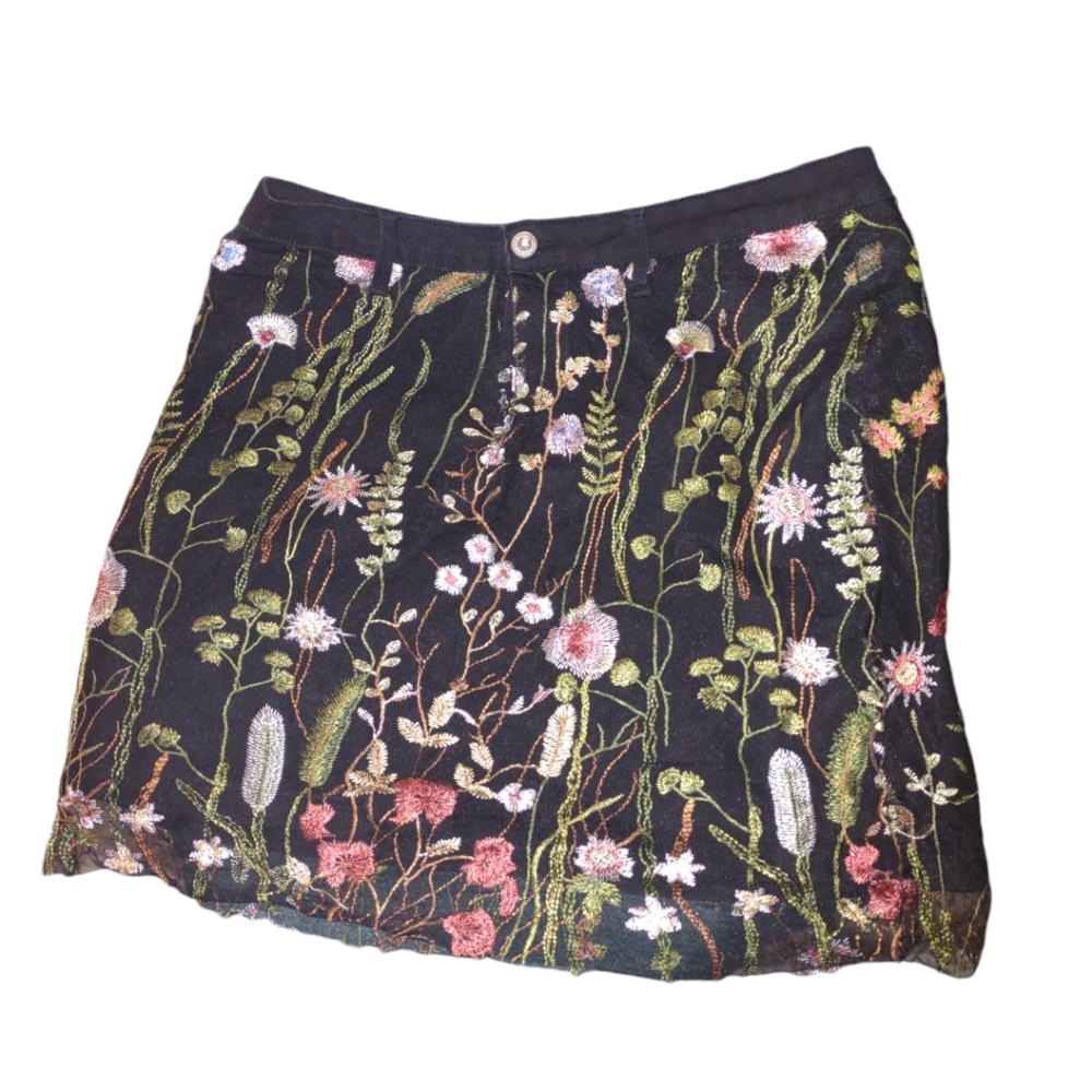Blue Desire | Skirt